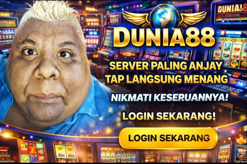 Dunia88: Imperium Keberuntungan Di Orbit Multiverse Aman
